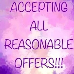 !!BUNDLE TO RECEIVE A DISCOUNT!!